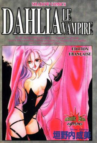 Dahlia le vampire