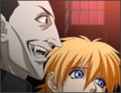 Hellsing épisode 1