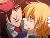 Hellsing épisode 1