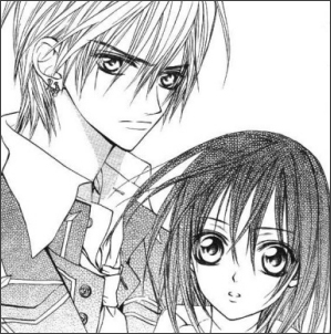 Vampire Knight