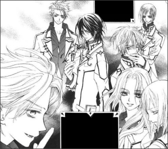 Vampire Knight