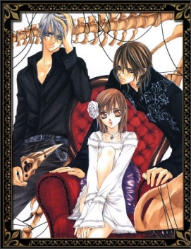 Vampire Knight