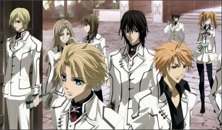 Vampire Knight 